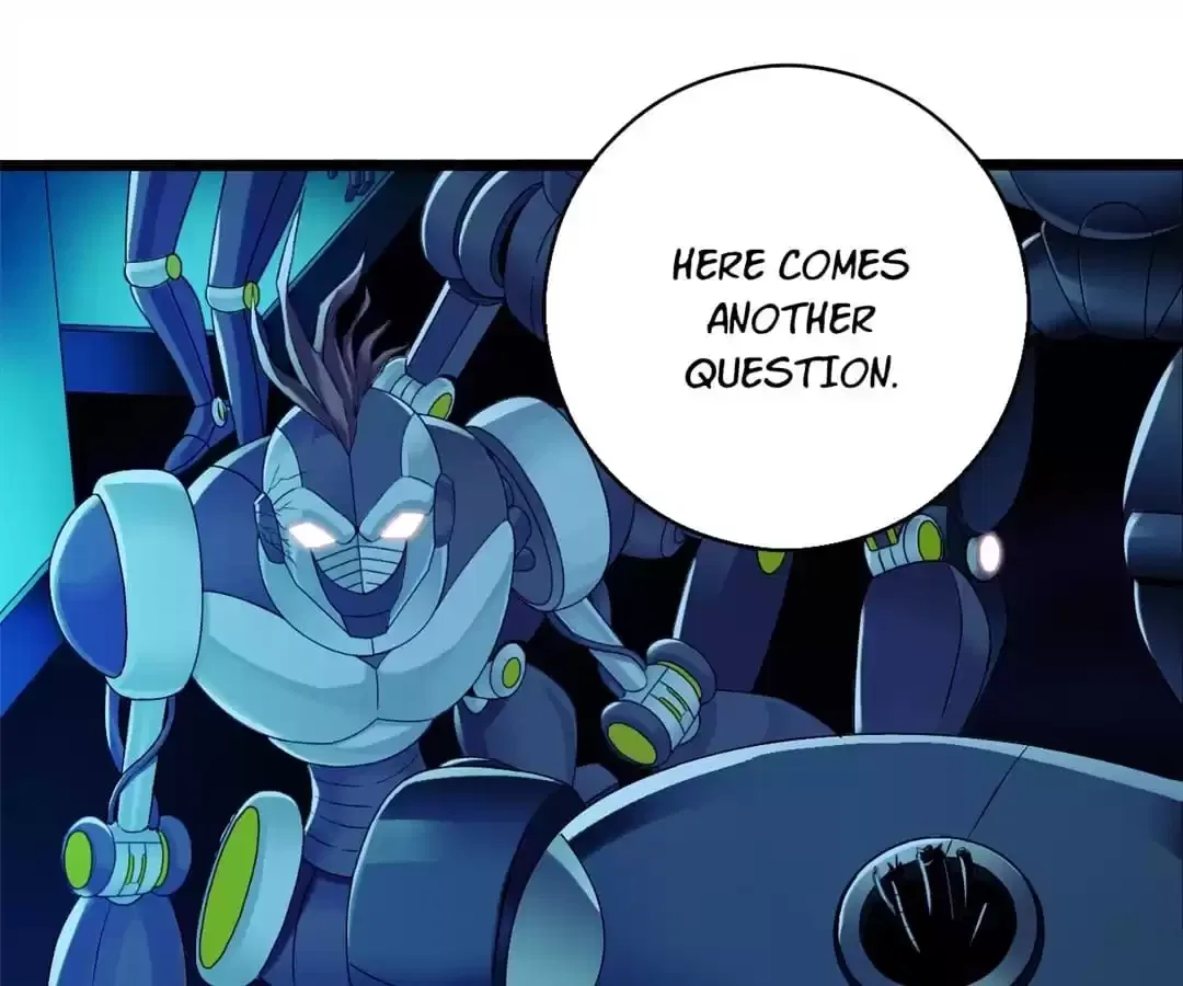 Mercury Express Chapter 88 – Page 100
