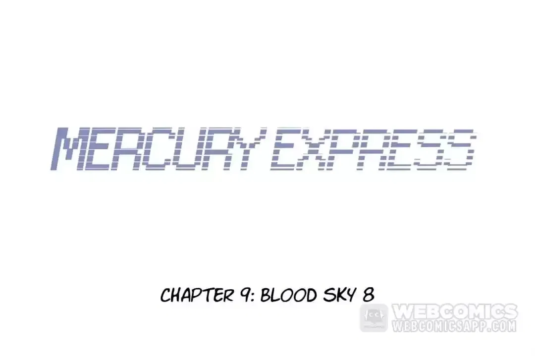 Mercury Express Chapter 87 – Page 20