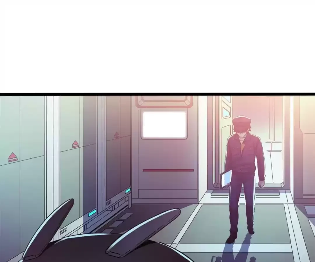 Mercury Express Chapter 87 – Page 89