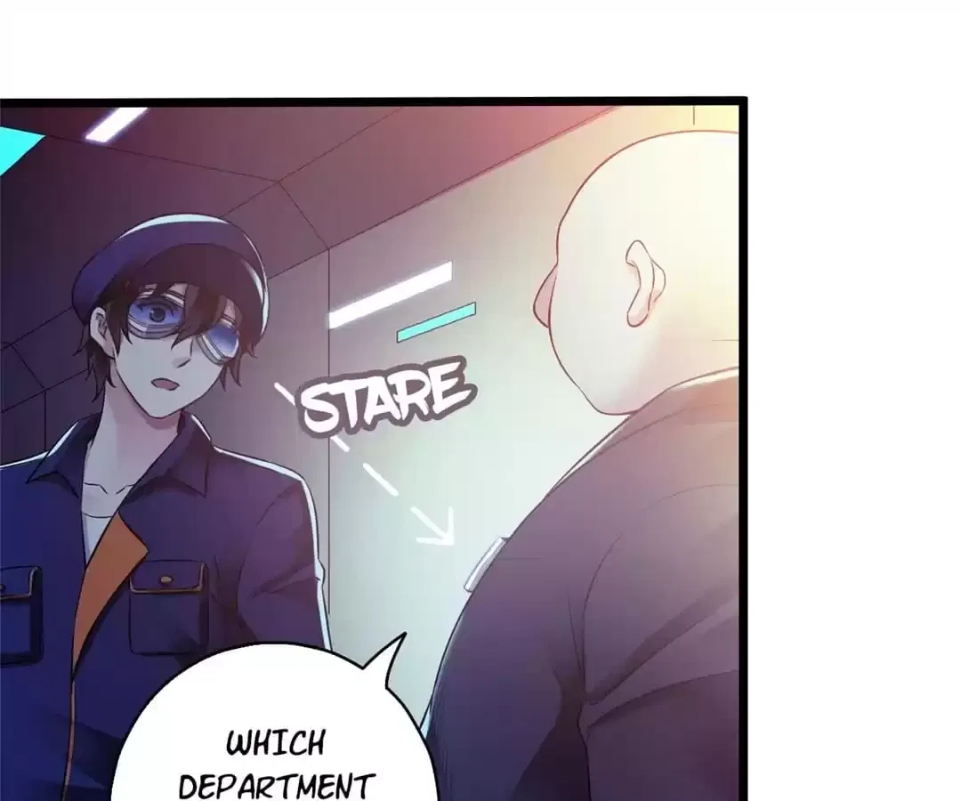 Mercury Express Chapter 87 – Page 97