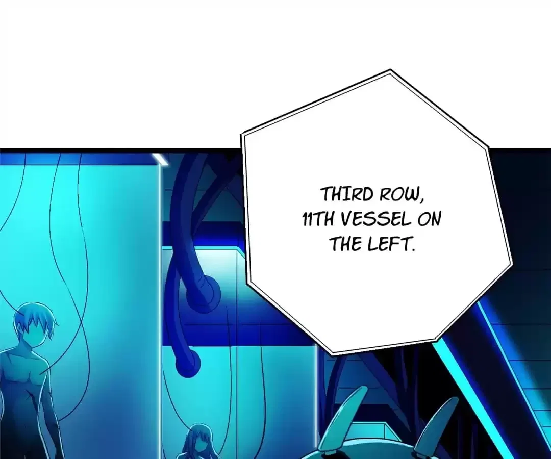 Mercury Express Chapter 87 – Page 122