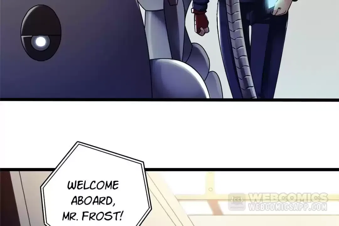 Mercury Express Chapter 86 – Page 12