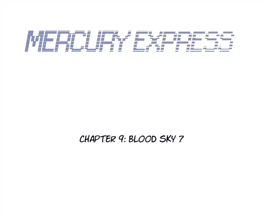 Mercury Express Chapter 86 – Page 15