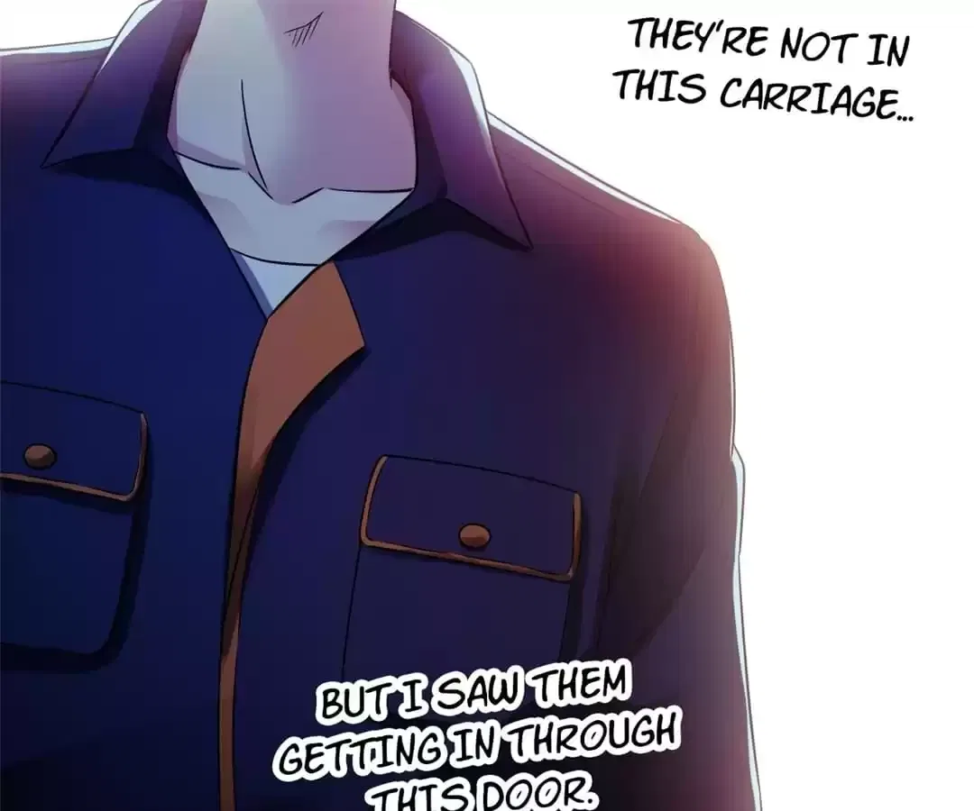 Mercury Express Chapter 86 – Page 22