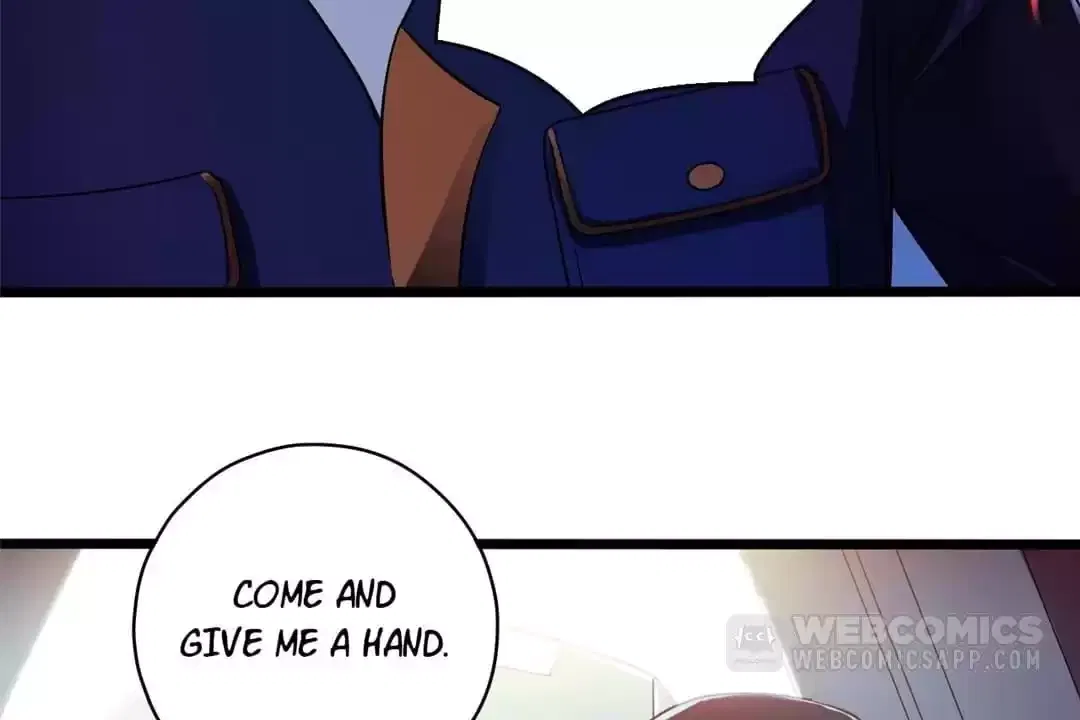 Mercury Express Chapter 86 – Page 25