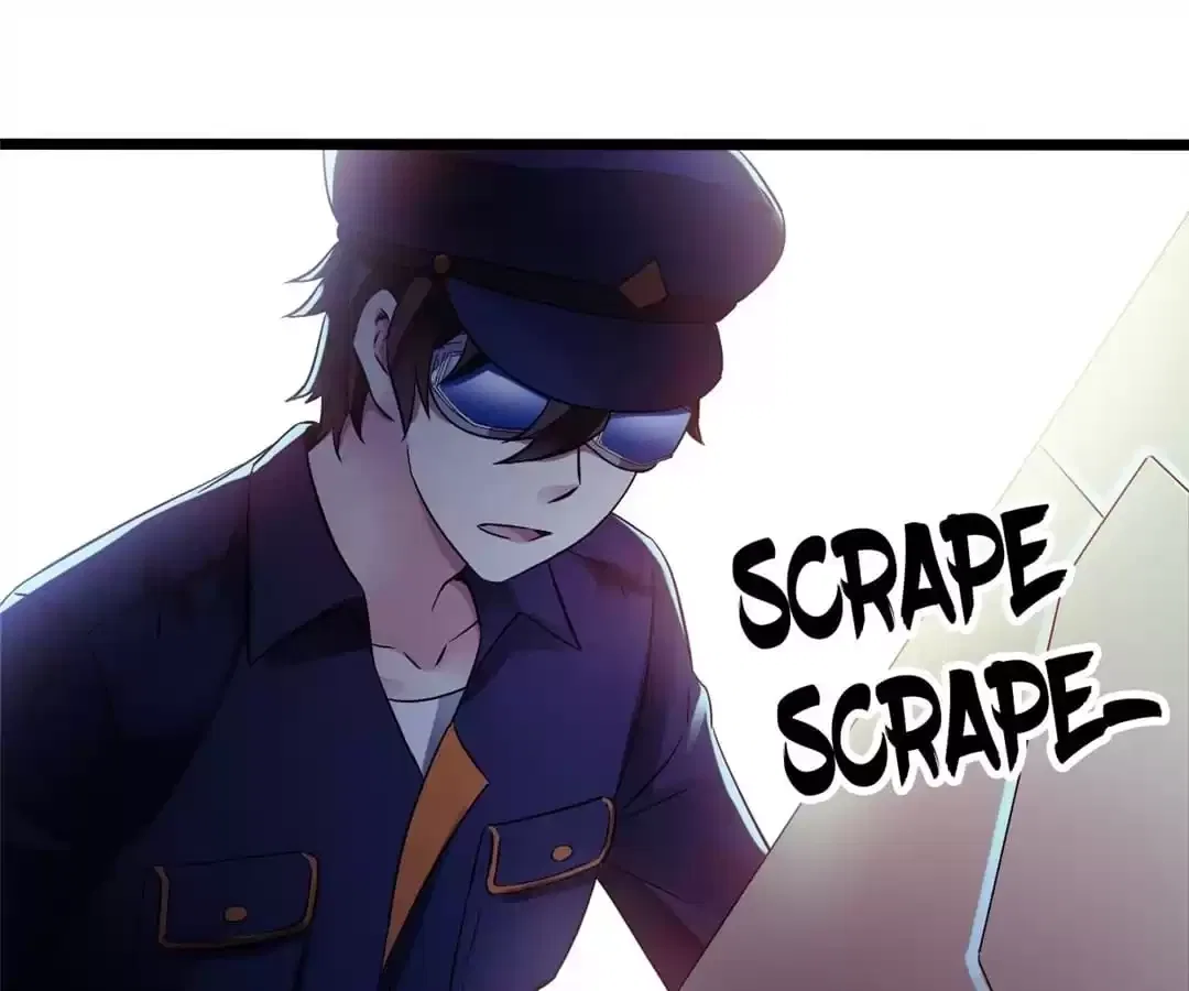 Mercury Express Chapter 86 – Page 29