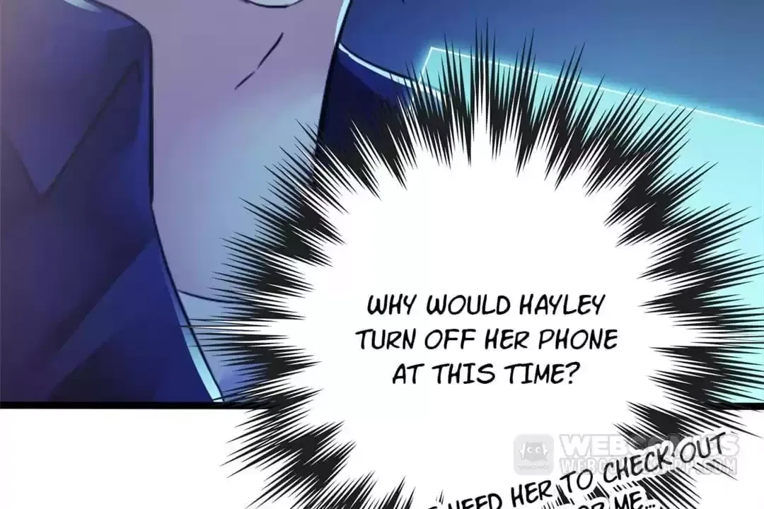Mercury Express Chapter 86 – Page 70