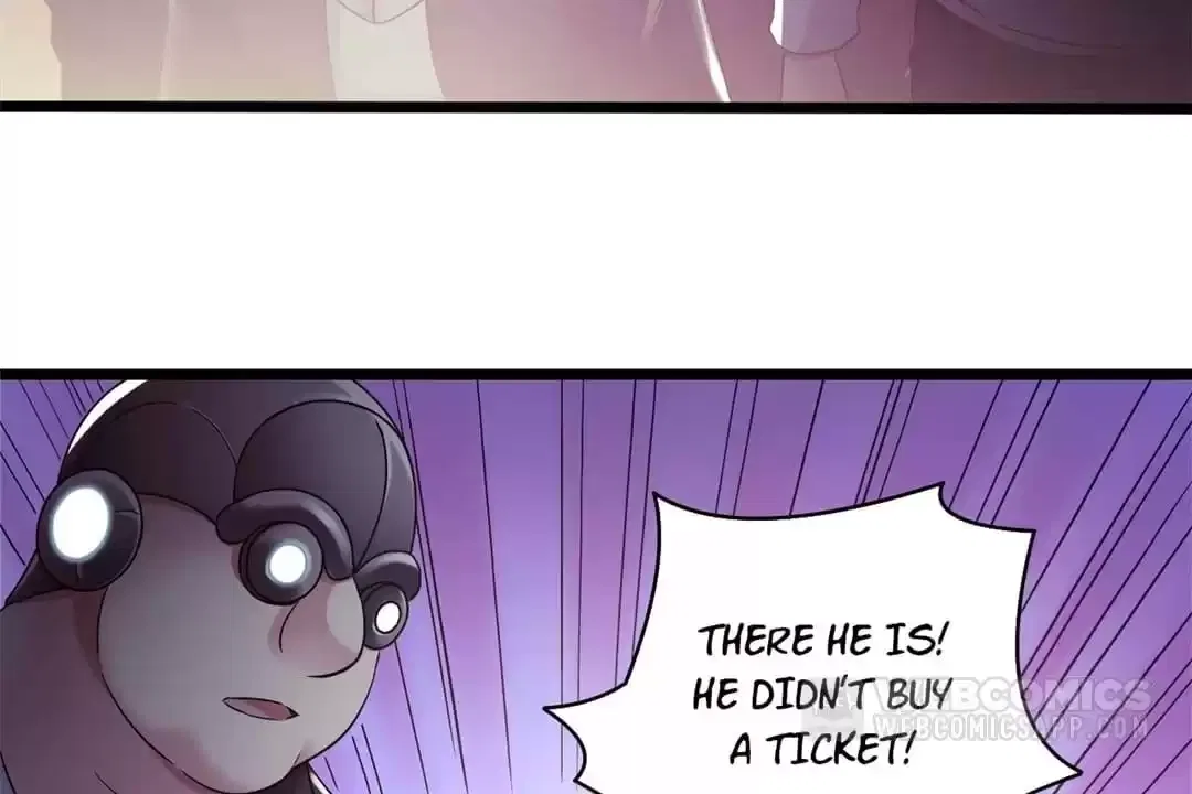 Mercury Express Chapter 86 – Page 87