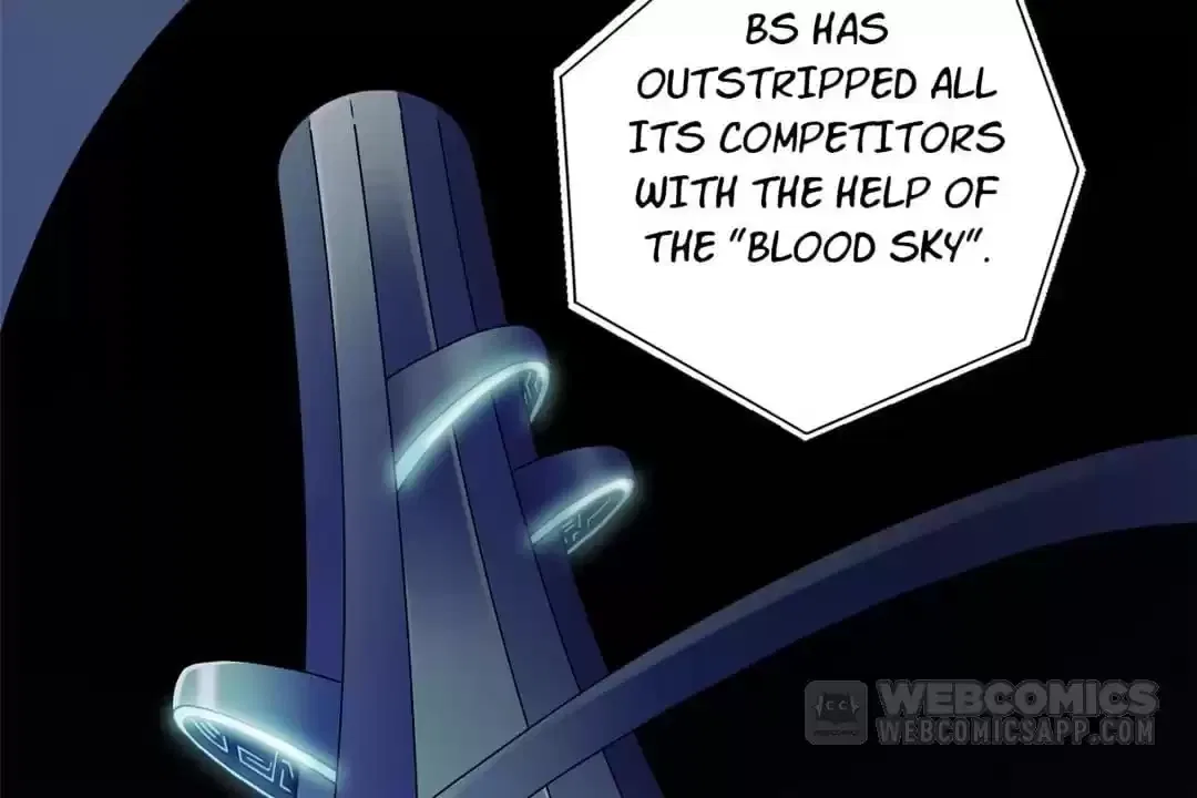 Mercury Express Chapter 85 – Page 96