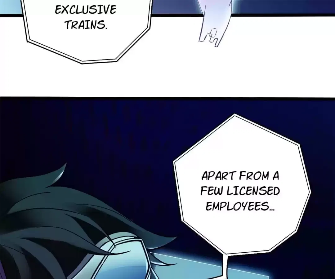 Mercury Express Chapter 85 – Page 101