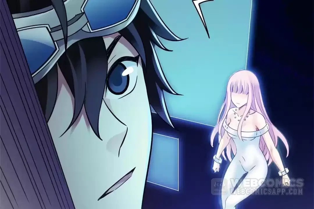 Mercury Express Chapter 85 – Page 102