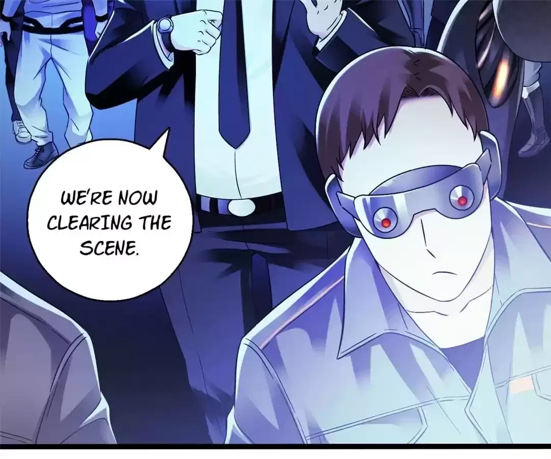 Mercury Express Chapter 83 – Page 5