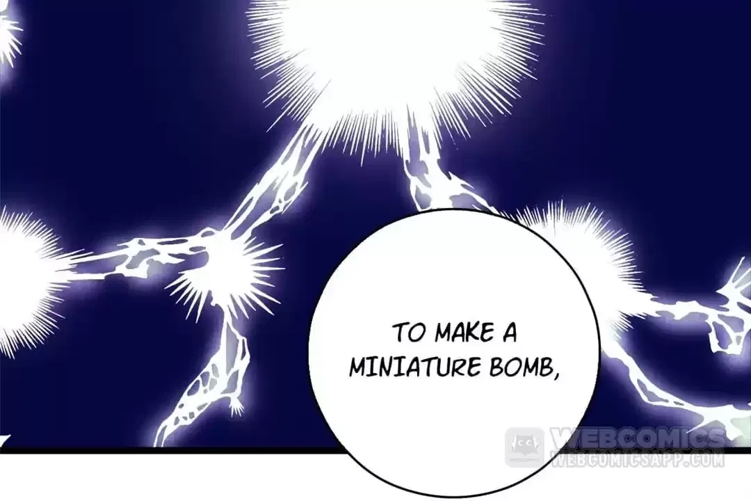 Mercury Express Chapter 83 – Page 12