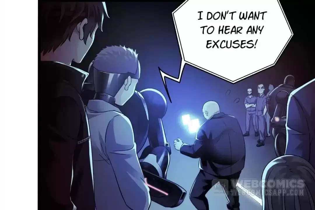 Mercury Express Chapter 83 – Page 18