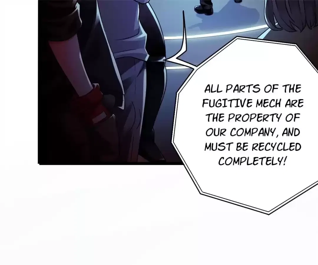 Mercury Express Chapter 83 – Page 19