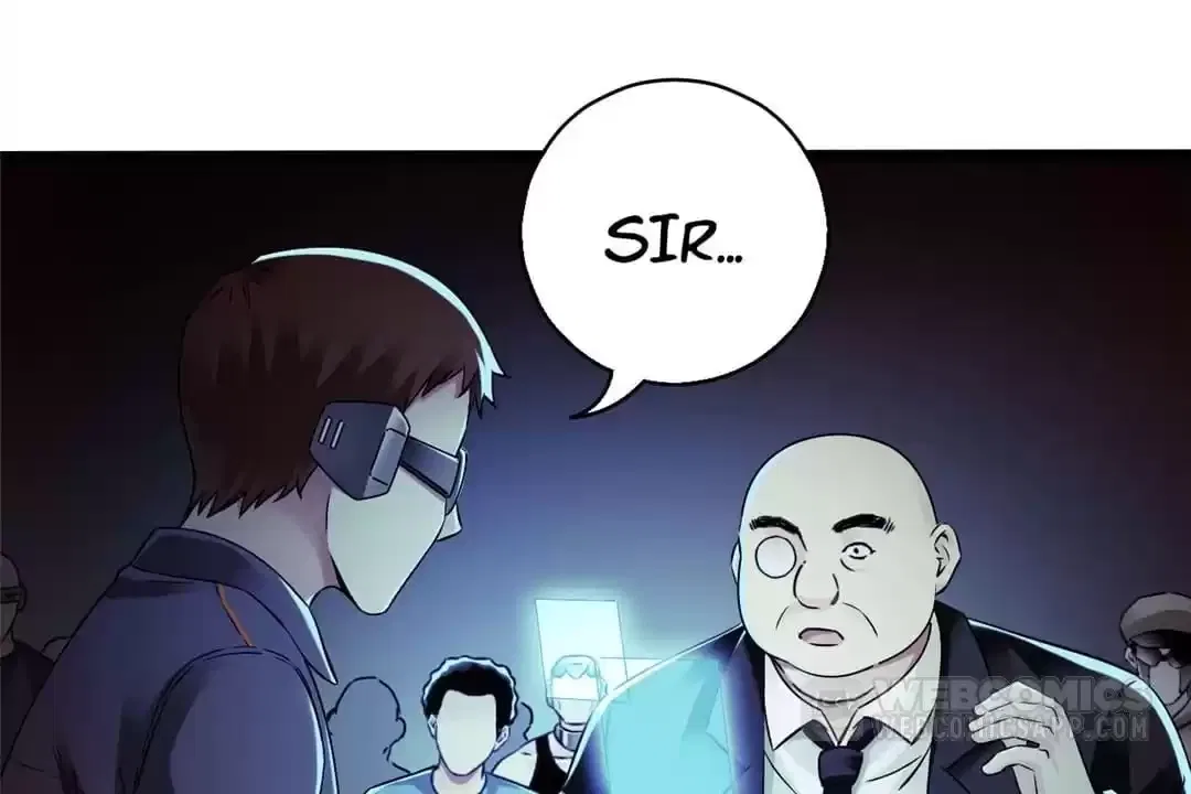 Mercury Express Chapter 83 – Page 24