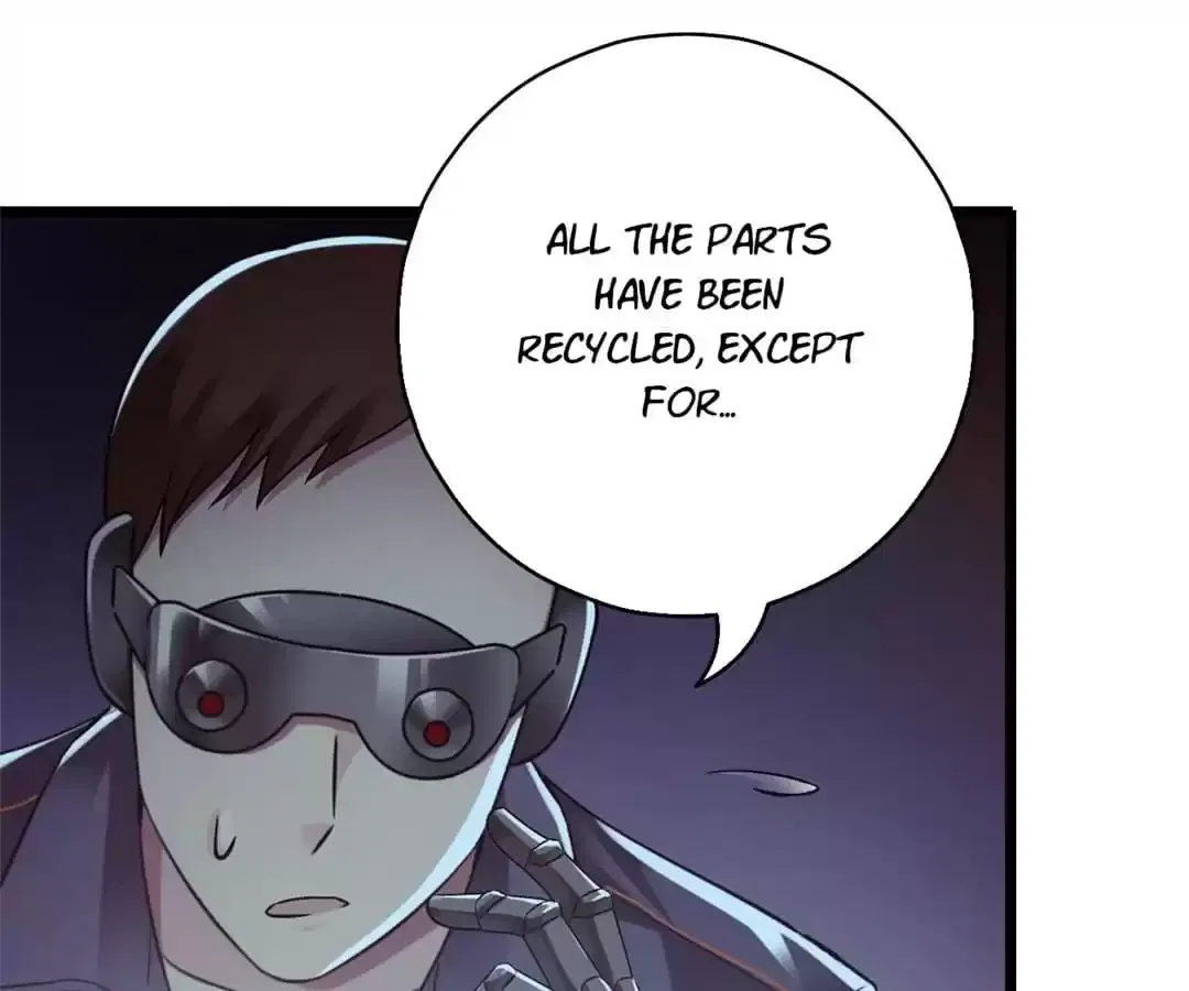 Mercury Express Chapter 83 – Page 26