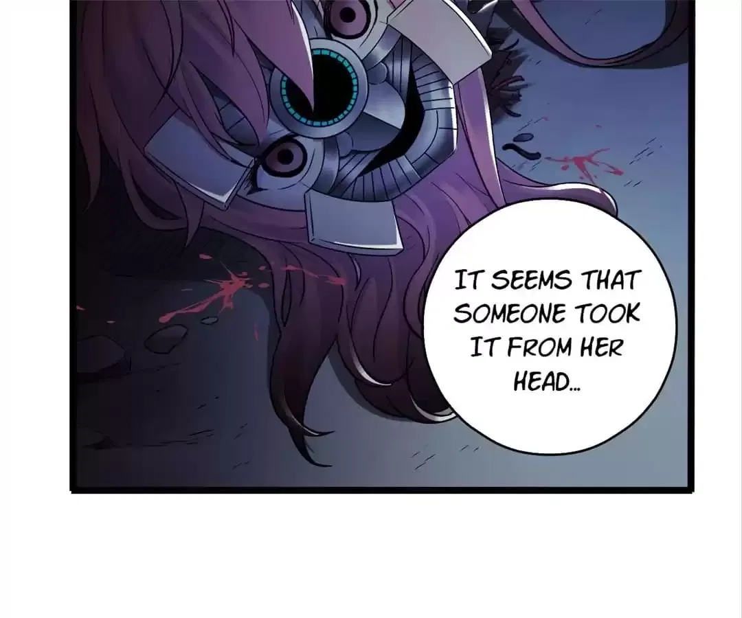 Mercury Express Chapter 83 – Page 32