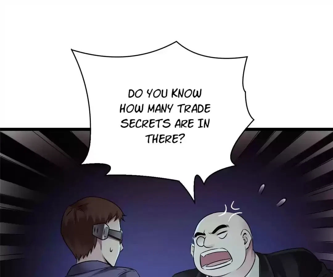Mercury Express Chapter 83 – Page 33