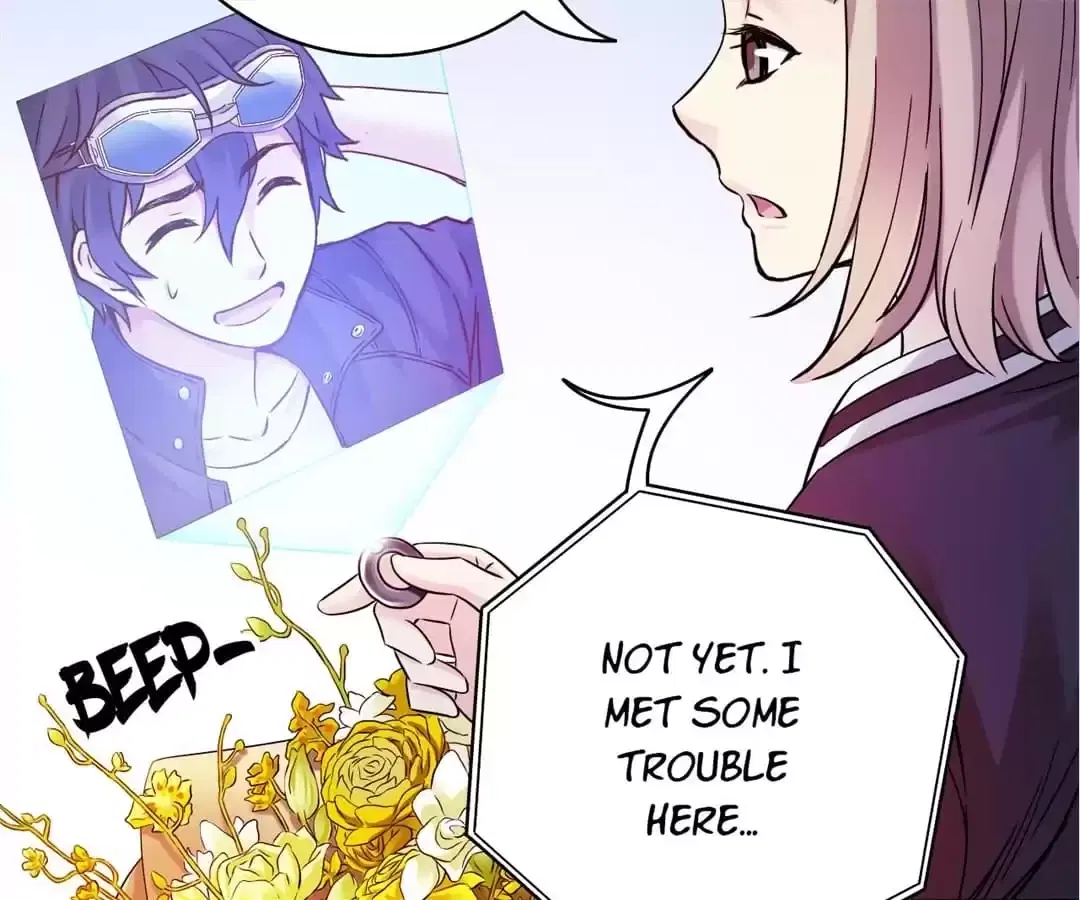 Mercury Express Chapter 83 – Page 49