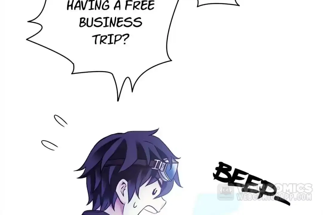 Mercury Express Chapter 83 – Page 60
