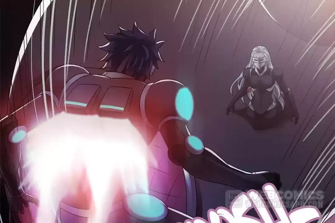 Mercury Express Chapter 82 – Page 14