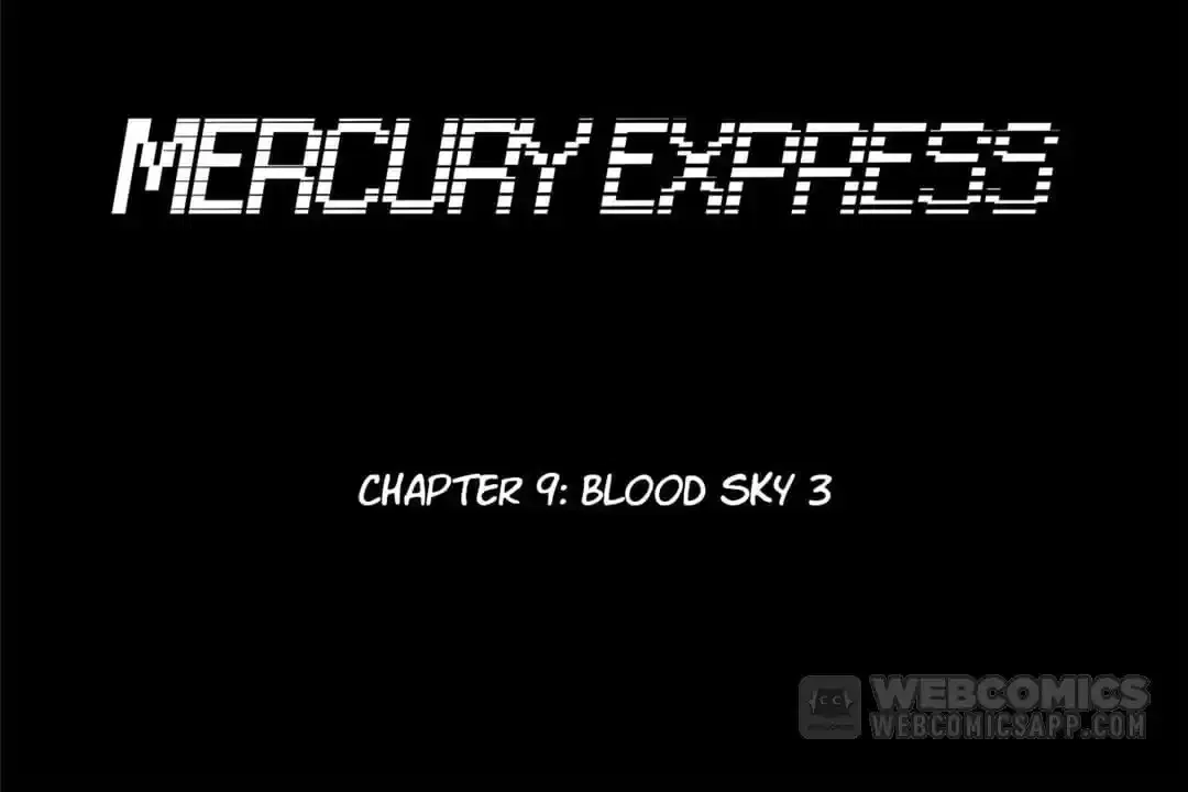 Mercury Express Chapter 82 – Page 21