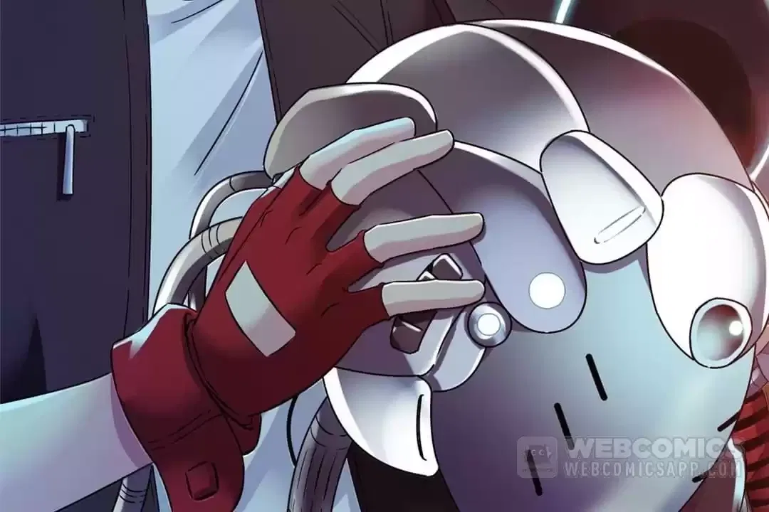 Mercury Express Chapter 82 – Page 59