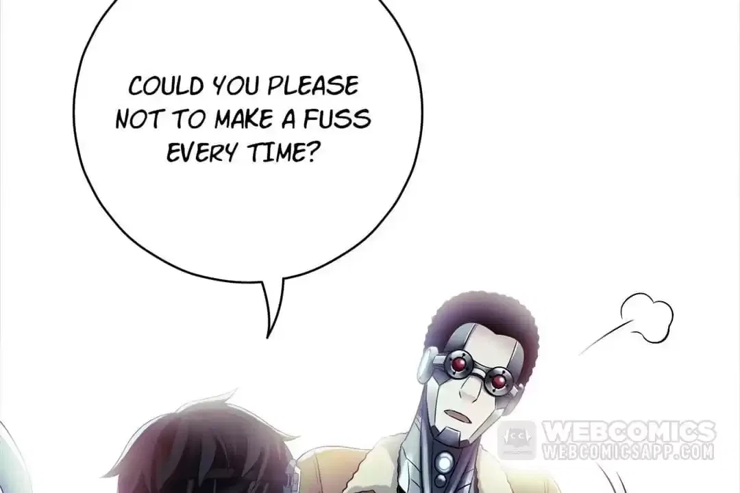 Mercury Express Chapter 82 – Page 65