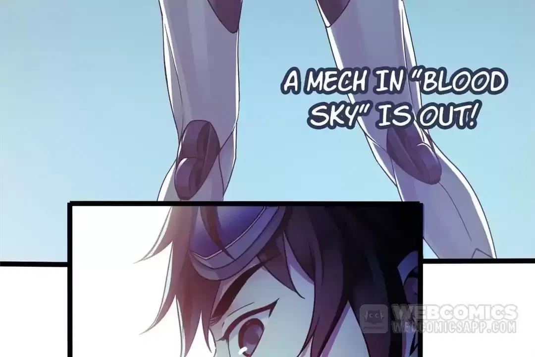 Mercury Express Chapter 82 – Page 82