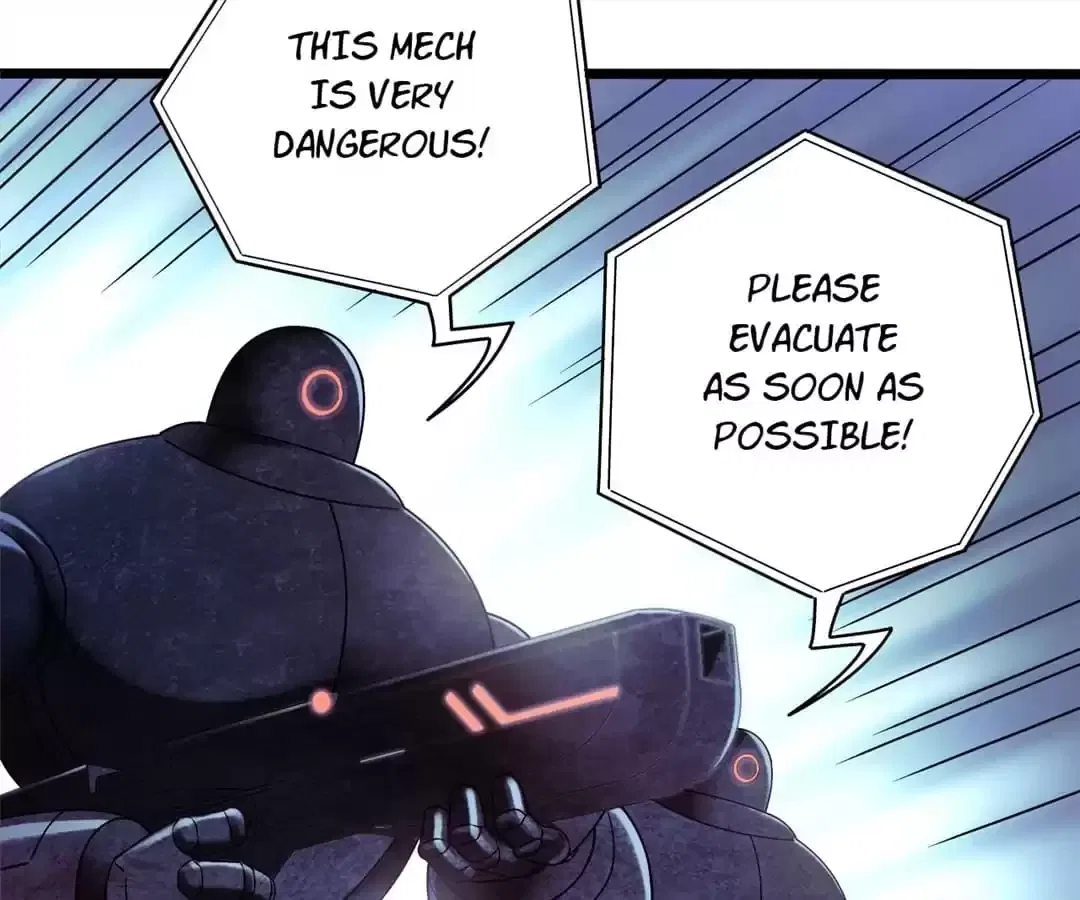 Mercury Express Chapter 82 – Page 87