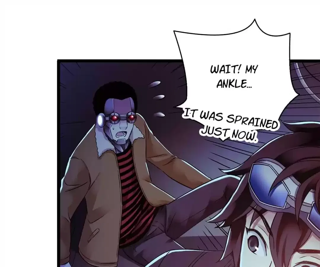 Mercury Express Chapter 82 – Page 89