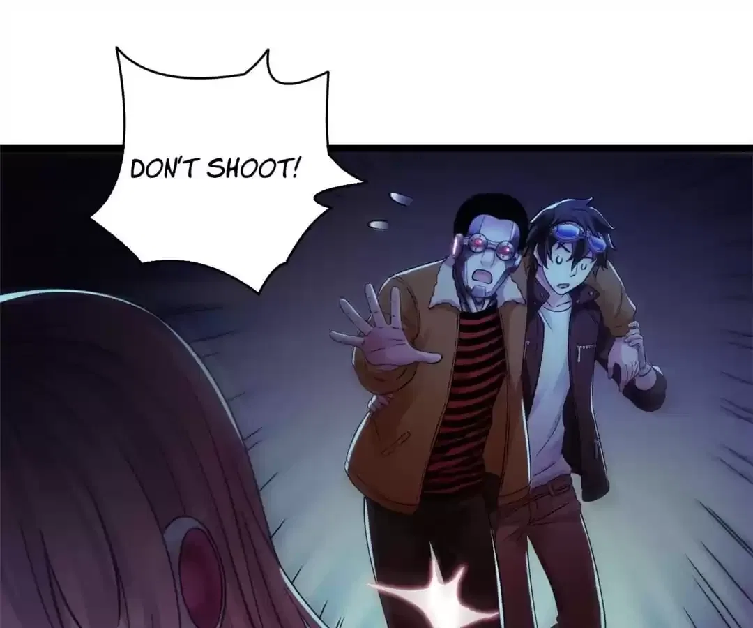 Mercury Express Chapter 82 – Page 97