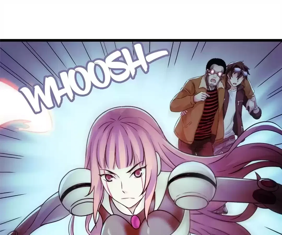 Mercury Express Chapter 82 – Page 101
