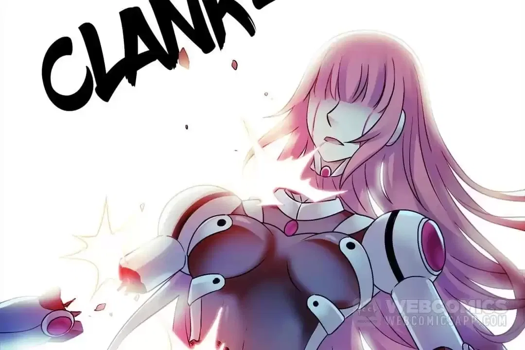 Mercury Express Chapter 82 – Page 104