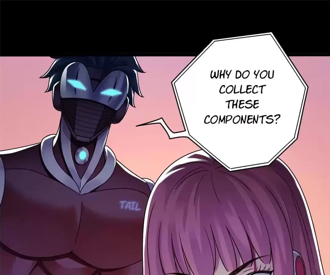 Mercury Express Chapter 81 – Page 62