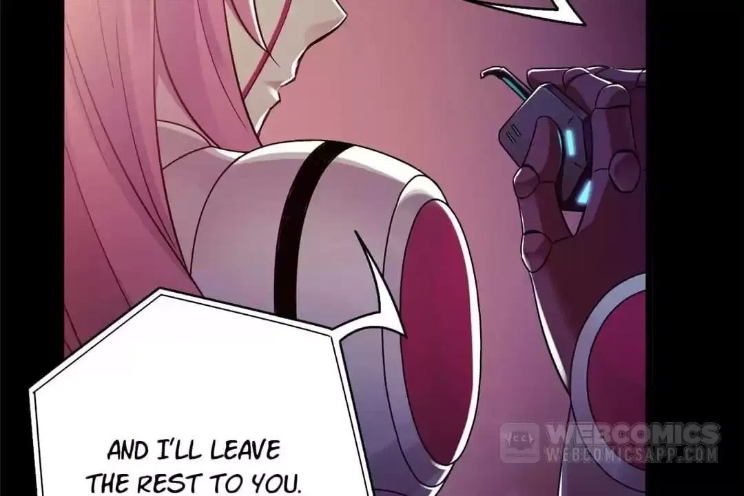 Mercury Express Chapter 81 – Page 65