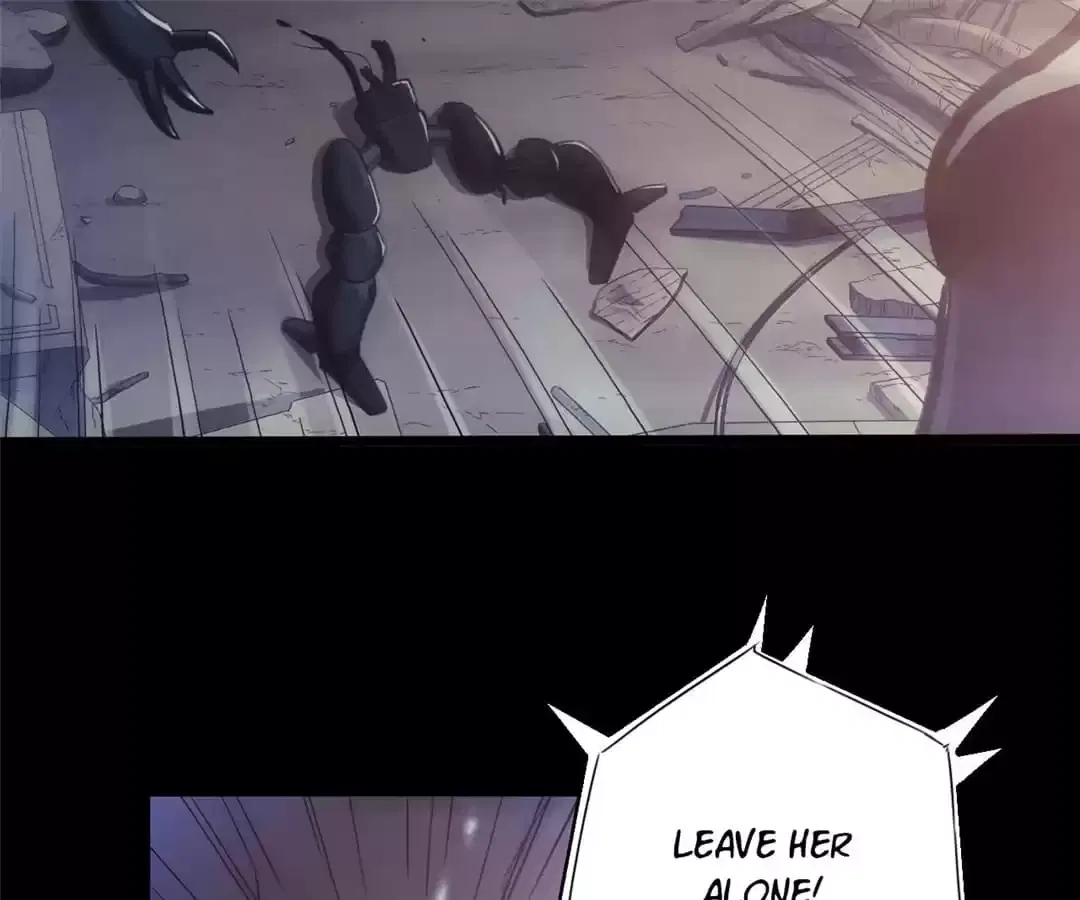 Mercury Express Chapter 81 – Page 110