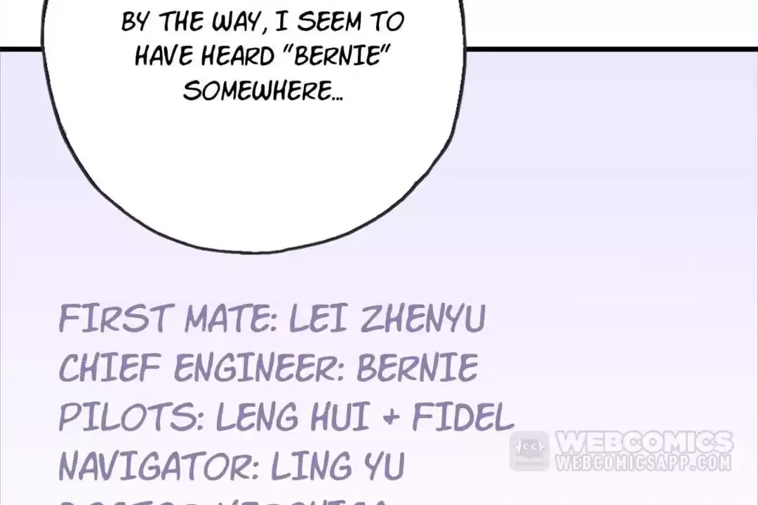 Mercury Express Chapter 80 – Page 22