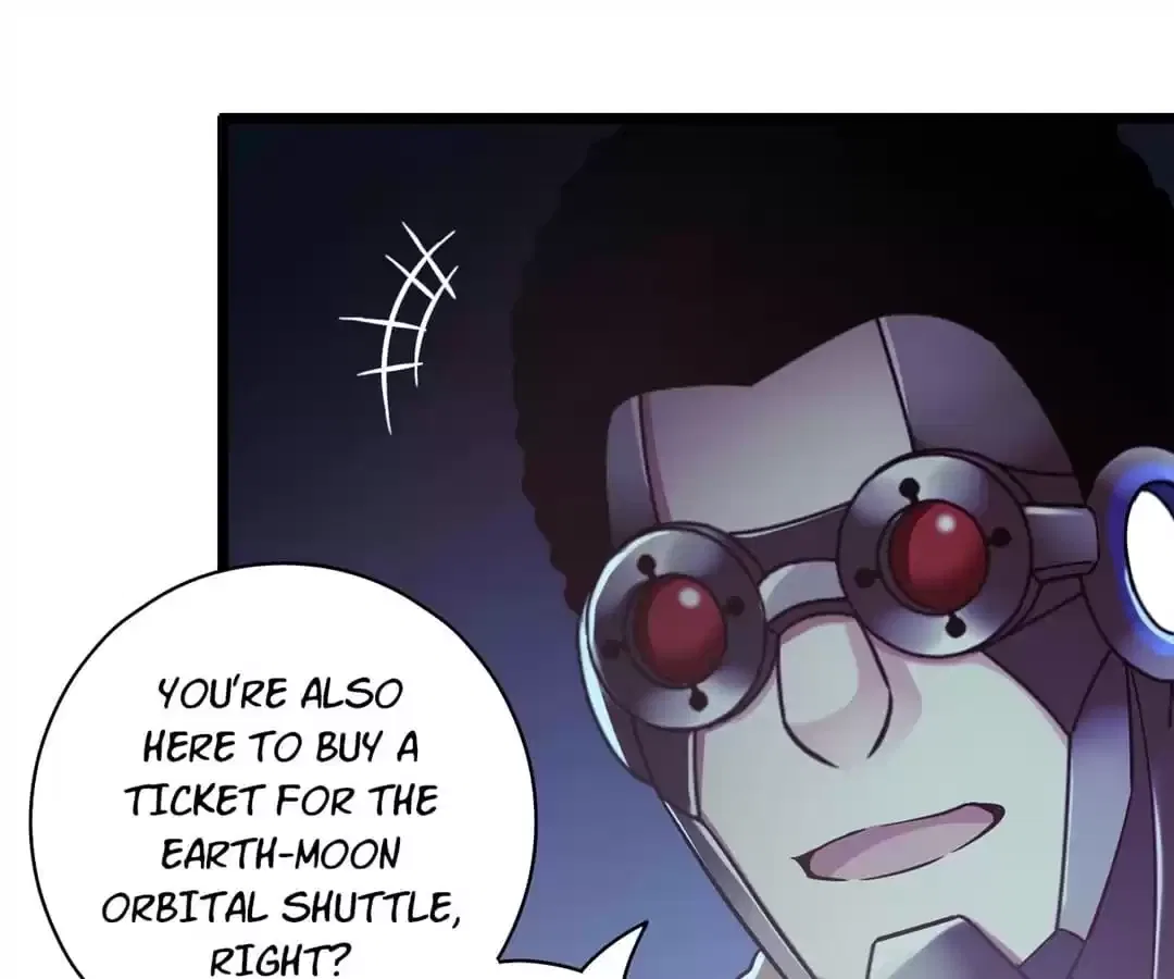 Mercury Express Chapter 80 – Page 35