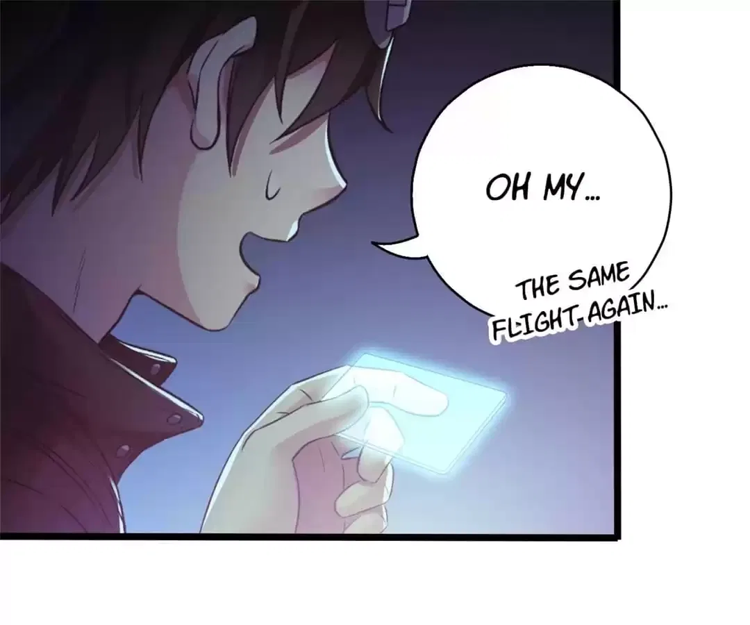 Mercury Express Chapter 80 – Page 37