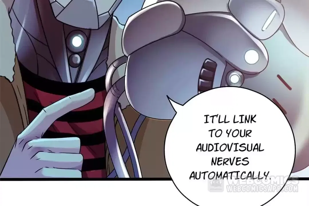 Mercury Express Chapter 80 – Page 69