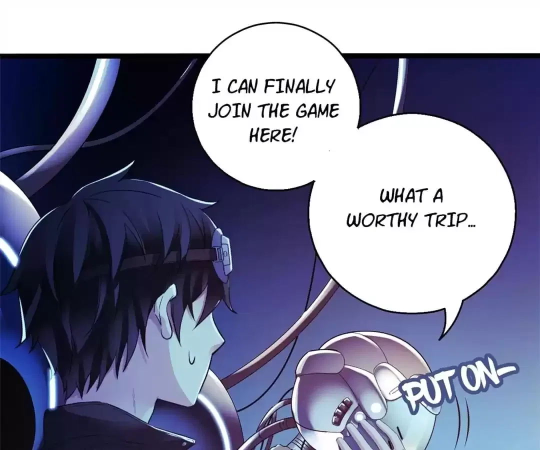 Mercury Express Chapter 80 – Page 71
