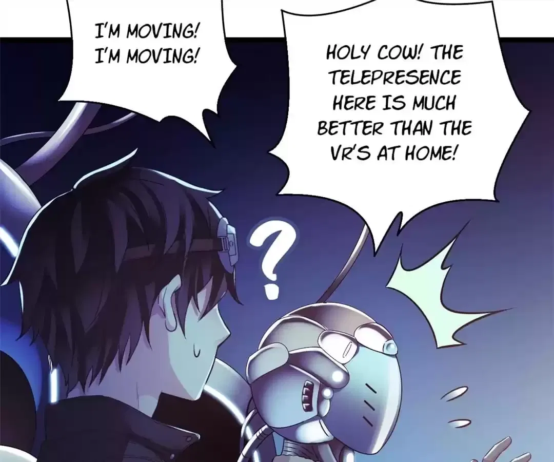 Mercury Express Chapter 80 – Page 73