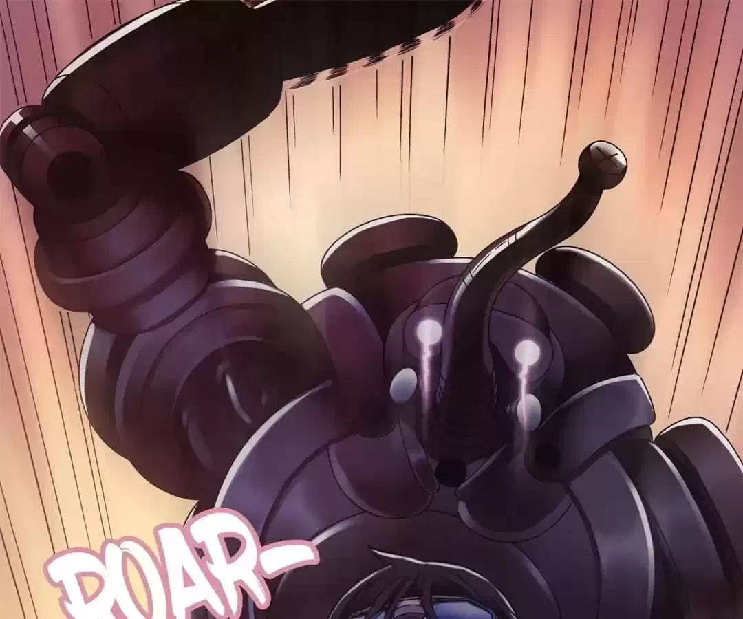 Mercury Express Chapter 80 – Page 87