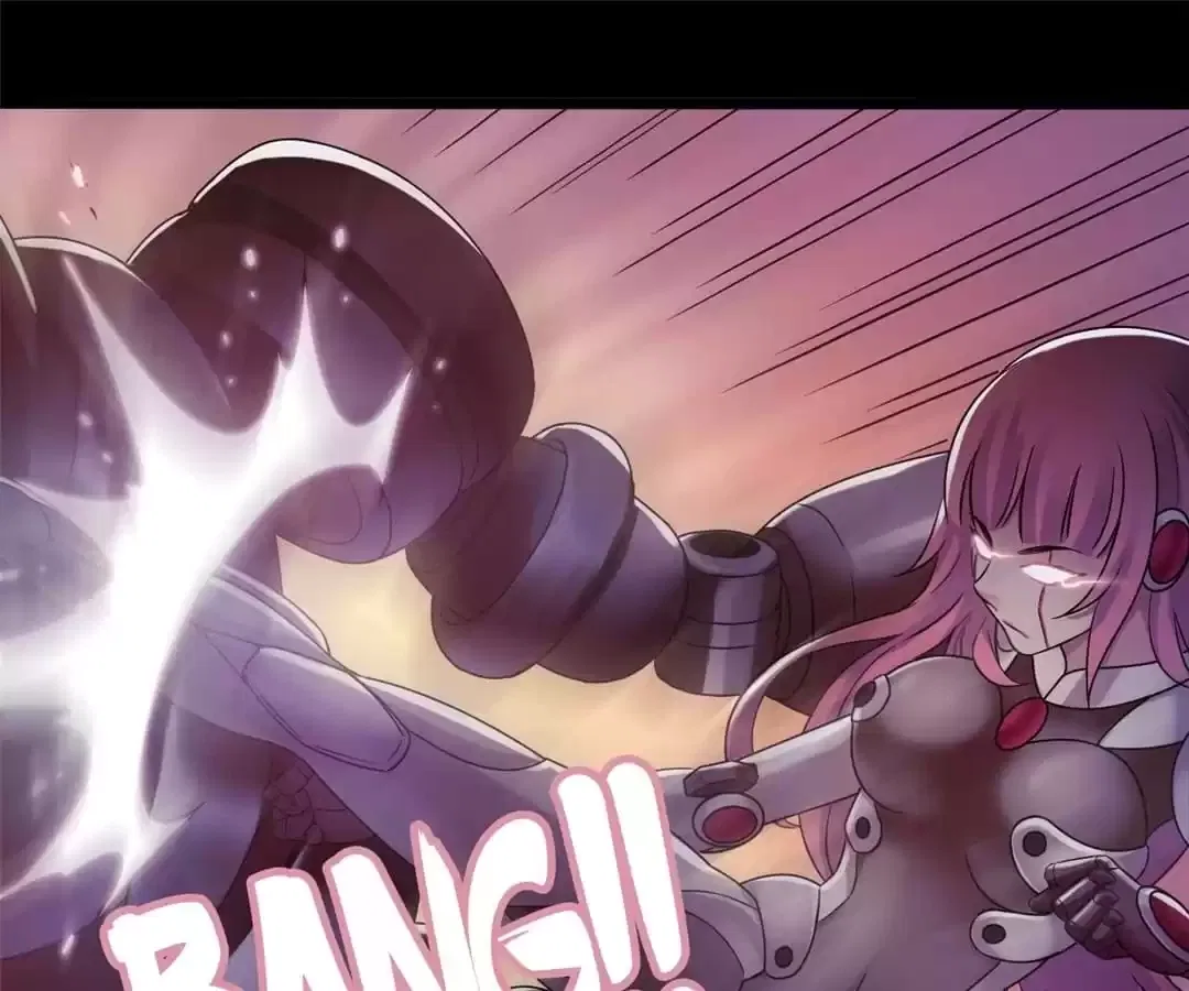 Mercury Express Chapter 80 – Page 91