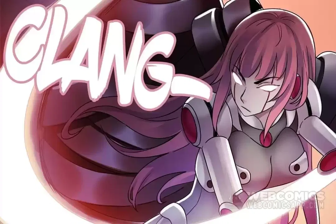 Mercury Express Chapter 80 – Page 98