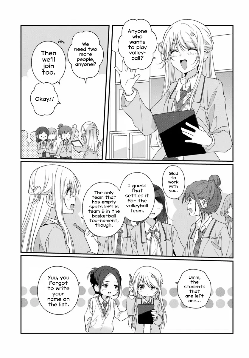 Anime – I Made Friends with the Second Prettiest Girl in My Class Chapter 44.1 – Page 13