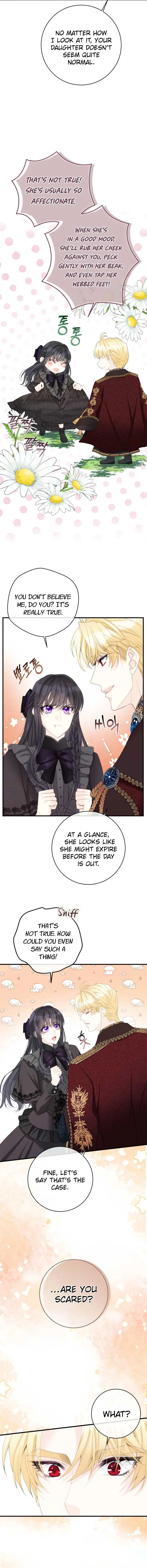 I Became The Black Swan Mother of The White Swan Princess Chapter 28 – Page 2
