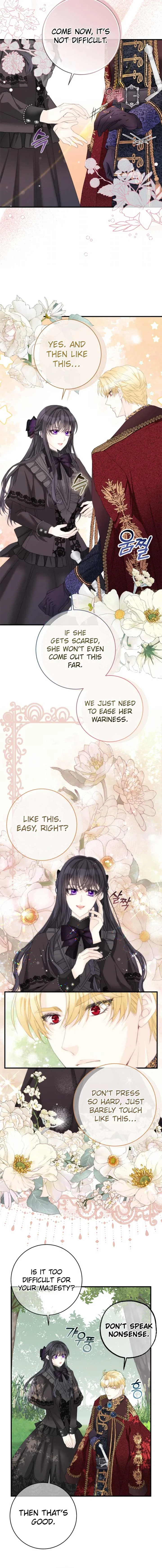 I Became The Black Swan Mother of The White Swan Princess Chapter 28 – Page 4